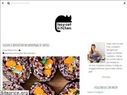 Sites similar to lazycatkitchen.pl