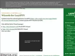 Sites similar to lazycatsoftware.blogspot.com