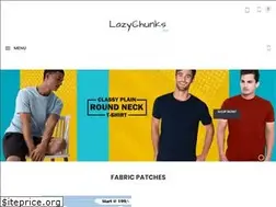 Sites similar to lazychunks.com