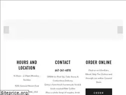 Sites similar to lazydaisyscafe.ca