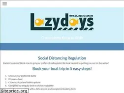 Sites similar to lazydays.com.hk