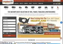 Sites similar to lazydays.com