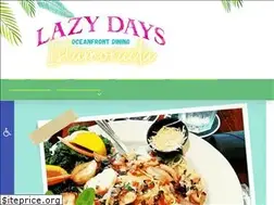Sites similar to lazydaysislamorada.com