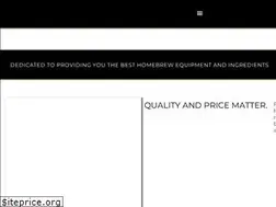 Sites similar to lazydayzbrewingsupplies.com.au