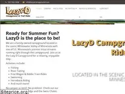 Sites similar to lazydcampground.com