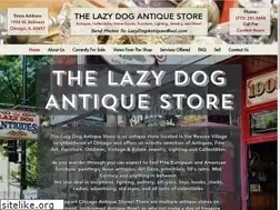 Sites similar to lazydogantiques.com
