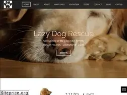 Sites similar to lazydogrescue.net