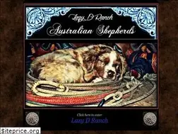 Sites similar to lazydranchaussies.com