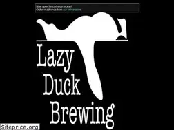 Sites similar to lazyduckbrewing.com