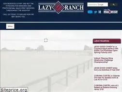 Sites similar to lazyeranch.net