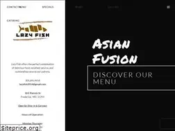 Sites similar to lazyfishsushi.com