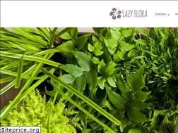 Sites similar to lazyflora.com