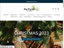 Sites similar to lazyfroggifts.com.au