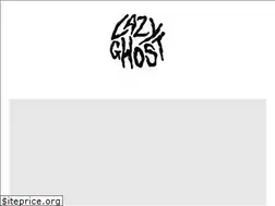Sites similar to lazyghostband.com