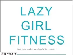 Sites similar to lazygirlfitness.com.au