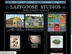 Sites similar to lazygoosestudios.com