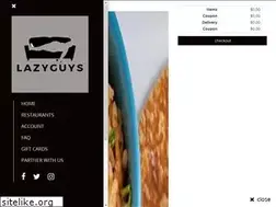 Sites similar to lazyguys.com