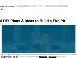 Sites similar to lazyhandyman.com