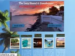 Sites similar to lazyhostel.com