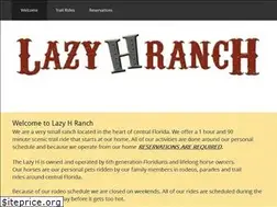 Sites similar to lazyhranch.net