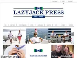 Sites similar to lazyjackpress.com
