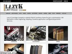 Sites similar to lazykcartridgecompany.com