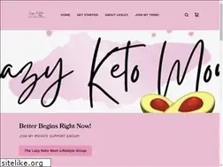 Sites similar to lazyketomom.com