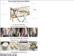 Sites similar to lazyladyfarm.com