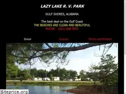 Sites similar to lazylakervpark.com