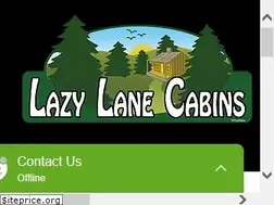 Sites similar to lazylanecabins.com