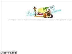 Sites similar to lazylauren.com
