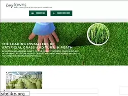 Sites similar to lazylawns.com.au