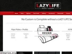 Sites similar to lazylifeseat.com
