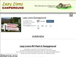 Sites similar to lazylions.com