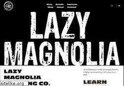 Sites similar to lazymagnolia.com