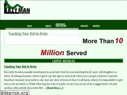 Sites similar to lazymanandmoney.com