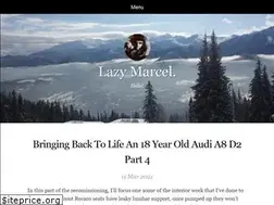 Sites similar to lazymarcel.com