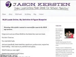 Sites similar to lazymlmleads.com