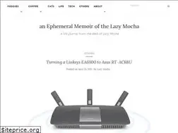 Sites similar to lazymocha.com