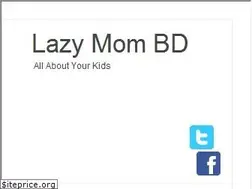 Sites similar to lazymombd.com