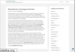 Sites similar to lazymoneyguy.com