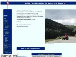 Sites similar to lazymotorbike.eu