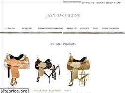 Sites similar to lazyoakequine.com