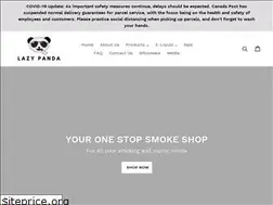 Sites similar to lazypanda.ca