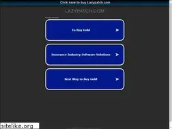 Sites similar to lazypatch.com