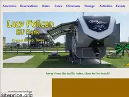 Sites similar to lazypelicanrvpark.com