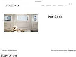 Sites similar to lazypetstore.com