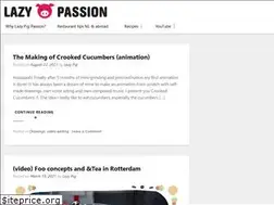 Sites similar to lazypigpassion.com