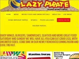 Sites similar to lazypiratesportsgrill.com