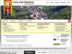 Sites similar to lazypodmakytou.sk